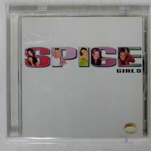 SPICE GIRLS/SPICE/VIRGIN 7243 8 42174 2 6 CD □