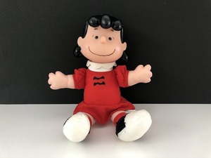 ルーシー マクドナルド ヴィンテージ ドール フィギュア スヌーピー SNOOPY PEANUTS USA [pe-954]