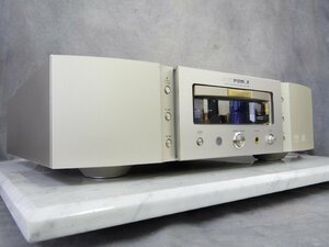 ☆ marantz マランツ CDプレーヤー SA-15S1 ☆中古☆