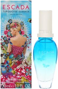 エスカーダ 香水 ターコイズ サマー EDT SP 30ml TURQUOISE SUMMER