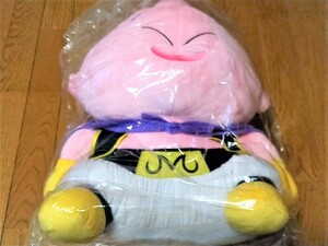 ☆　ドラゴンボールＺ　魔人ブウ　ぬいぐるみ　46cm　アニメ　キャラ　グッズ　☆