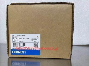 新品 未使用 オムロン OMRON NJ501-4300 オートメーションユニット【６ヶ月保証】