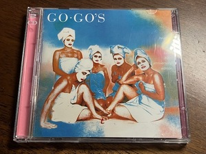 Beauty & The Beat GO-GO’S　30周年２枚組CD　輸入盤CD