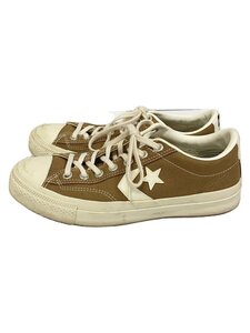 CONVERSE◆ローカットスニーカー/US6.5/BRW