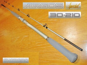 ★必見！名竿！希少品！シマノ アルゴス スペシャルARGOS Special 30-210