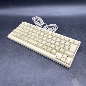 【動作品】 HHKB Lite2 キーボード 有線 PFU Happy Hacking JIS配列68キー KUH0010