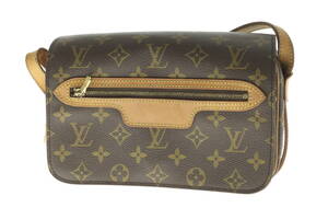 VMPD6-114-45 LOUIS VUITTON ルイヴィトン ショルダーバッグ サンジェルマン モノグラム 斜め掛け レディース ブラウン 茶 ジャンク