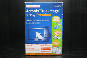 ■ Acronis True Image 2014 Premium アップグレード版 プロダクトキーあり ■ 