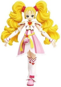 【中古】S.H.フィギュアーツ ふたりはプリキュアMaxHeart シャイニールミナス（魂ウェブ限定）