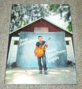 輸入盤1DVD：BRUCE SPRINGSTEEN/MORE SPECTRUM NIGHTS/PIGNON-064/未使用/欧州デジパック