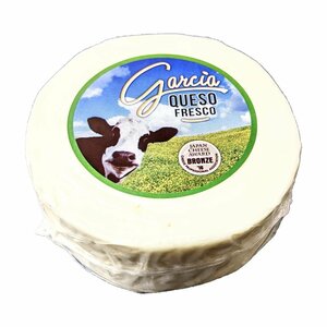 ブラジル風 手造りナチュラルチーズ ガルシア 350g 冷蔵 Garsia Queso Fresco