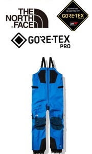 新品国内正規Sサイズ　ノースフェイス THE NORTH FACE ハイブリッドシアアイスビブ　GORE-TEXパンツ　ボードパンツ　 NP62122