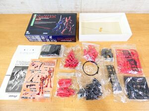 ◎(KR-29)未組立 寿屋×セガ ガレージキット/組立キット 新世紀エヴァンゲリオン 壮絶技巧 EVA-02 弐号機/エヴァ弐号機 箱付き ＠80(12)