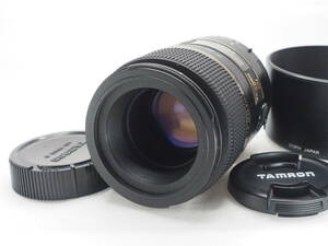 ★実用美品★ TAMRON タムロン SP AF Di 90mm F2.8 ペンタックス ★動作OK★＠3730