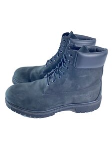 Timberland◆レースアップブーツ/28.5cm/BLK/A7859