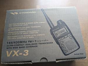 VX-3 オープション　多数　1000円　スタート　