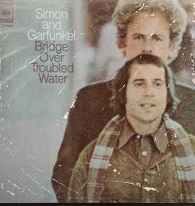 SIMON AND GARFUNKEL Bridge Over　Trouble Water　国内