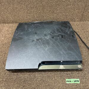 MYG-3470 激安 ゲー厶機 SONY PlayStation 3 CECH-2000A 通電、電源OK PS3 プレステ ジャンク 同梱不可