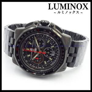 ルミノックス LUMINOX 腕時計 メンズ クォーツ F-22 ラプター RAPTOR ロッキードマーティン XA.9272 高級 チタニウム 限定モデル