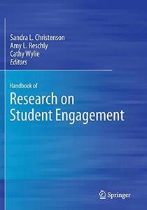 【中古】 Handbook of Research on Student Engagement