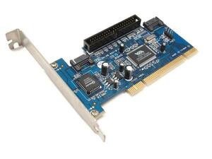 玄人志向 SAPARAID-PCI SATA/IDE増設カード