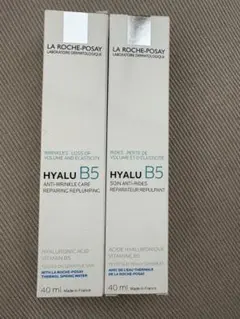 ラロッシュポゼ ヒアル B5 クリーミーエッセンス 40ml 2本セット