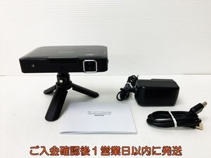 【1円】iOCHOW HD プロジェクター IO5 本体 セット ブラック 小型 動作確認済 E02-533rm/F3