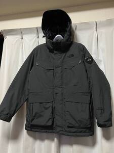 m11 [THE NORTH FACE] 「MCMURDO PARKA」 GORE Thermium PROHEAT マクマード ダウンジャケット ザ ノース フェイス GRY M