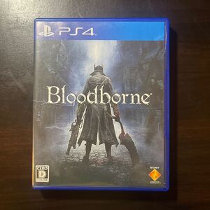 PS4 Bloodborne 