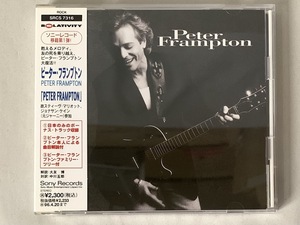 美品/見本品 ピーター・フランプトン Peter Frampton スティーヴ・マリオット ジョナサン・ケイン Steve Marriott Jonathan Cain