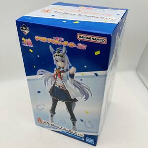 27M【中古未開封品】バンダイ BANDAI 一番くじ ウマ娘 プリーティーダービー A賞「オグリキャップ」62383