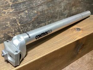 OLD MTB【 CONTROLTECH 】 SEAT POST コントロールテック シートポスト 27.2mm EASTONアルミ製 中古品 検) Vintage XC DH 90‘s 80’s