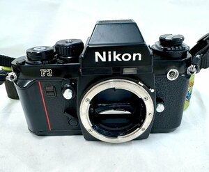 ★送料別★ニコン Nikon F3 電池なし シャッター確認不可 (中古品/動作未確認) ED0115