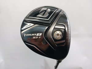 入間■【中古】 ブリヂストン BRIDGESTONE 3W TOUR B XD-F TourAD TX1-6F SR 15[2730]