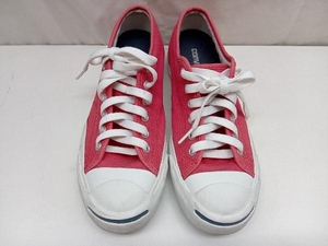 スニーカー CONVERSE コンバース 25.5cm 赤