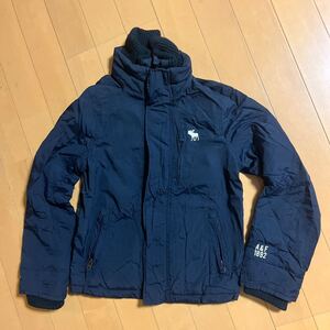 Abercrombie&Fitch アバクロンビー&フィッチ アバクロ ブルゾン サイズS