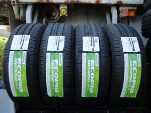 ☆3854 新品 ブリヂストン エコピア NH200 215/60R16 4本 2021年製　№03下