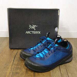 アークテリクス ARCTERYX アクルックス FL GTX アプローチシューズ GORE-TEX 登山靴 トレッキングシューズ 登山 cf04mo-rk26y05324