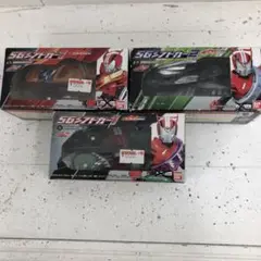 【No.399】仮面ライダードライブ SGシフトカーセット