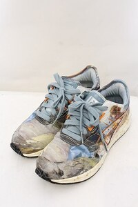 Vivienne Westwood × ASICS / HyperGEL-LYTET 23.5cm UK5 マルチ O-24-10-27-027-sh-IG-OS