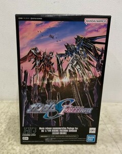 機動戦士ガンダムSEED FREEDOM 劇場版公開記念パッケージ HG 1/144 ライジングフリーダムガンダム クリアカラー