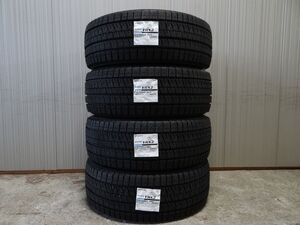 24年製 国内正規 215/55R17 94Q ブリザック VRX2 BLIZZAK 215 55 17 スタッドレス 冬タイヤ 4本価格 総額 109000円/114000円