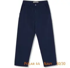 Polar 44! Pants Rich Navy　30/30