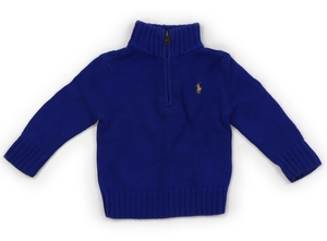 ポロラルフローレン POLO RALPH LAUREN ニット・セーター 80サイズ 男の子 子供服 ベビー服 キッズ