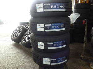 ブリヂストン REGNO GR-XII 235/45R18 4本セット 未使用