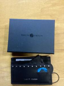 Pretty Green　カードケース