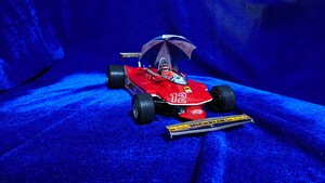 1/18 EXOTO Ferrari 312T4 #12 Winner 1979 American GP Gilles Villeneuve エグゾト フェラーリ ジル・ビルヌーブ