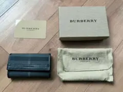 BURBERRY キーケース