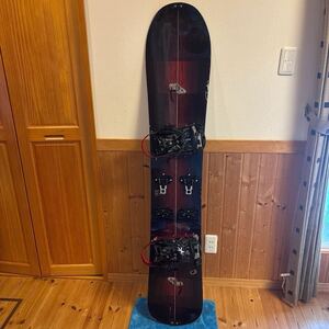 中古　Ogasaka karakoram Split Board FT159 スプリットボード オガサカ カラコラム