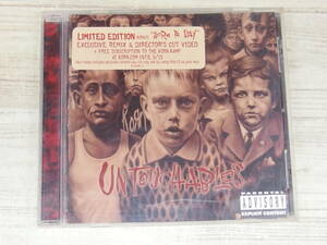 CD / Untouchables By KORN / KORN /『D27』/ 中古